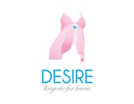 #236 för Logo Design for Desire Lingerie for Lovers av Ferrignoadv