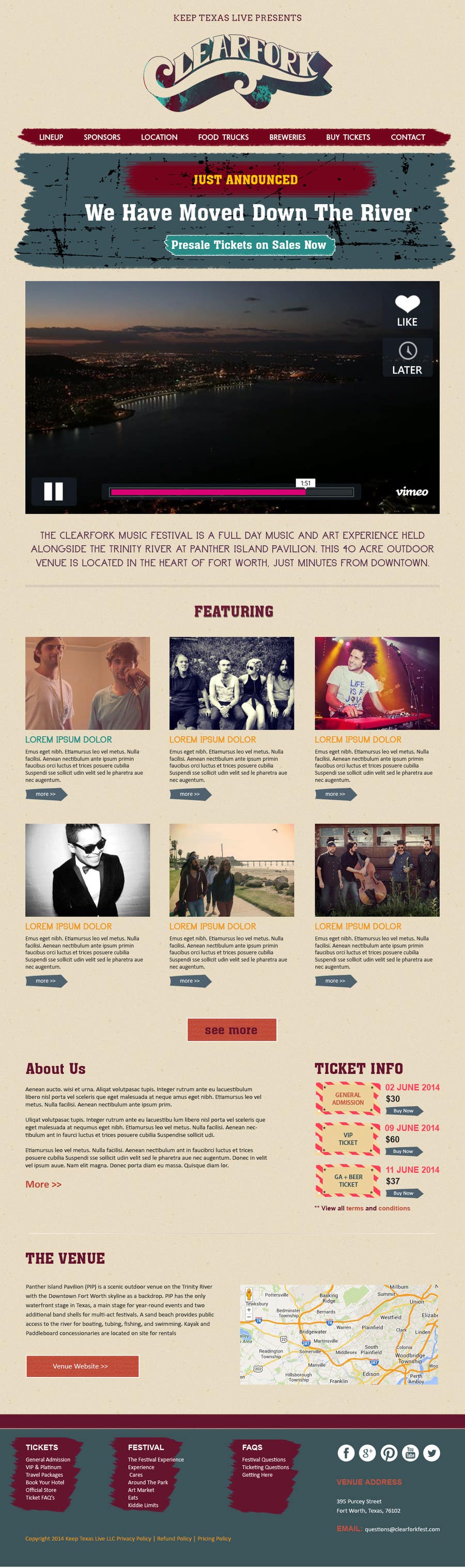 
                                                                                                                        Bài tham dự cuộc thi #                                            20
                                         cho                                             Design Updated Website Header for Music Festival
                                        