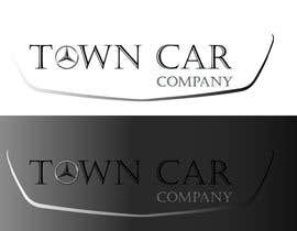 nº 34 pour Develop a Corporate Identity for Town Car Company par CatalinaPlaino 