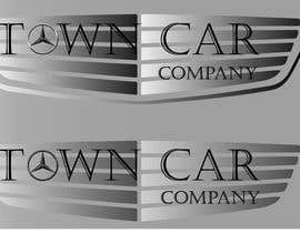 nº 35 pour Develop a Corporate Identity for Town Car Company par CatalinaPlaino 
