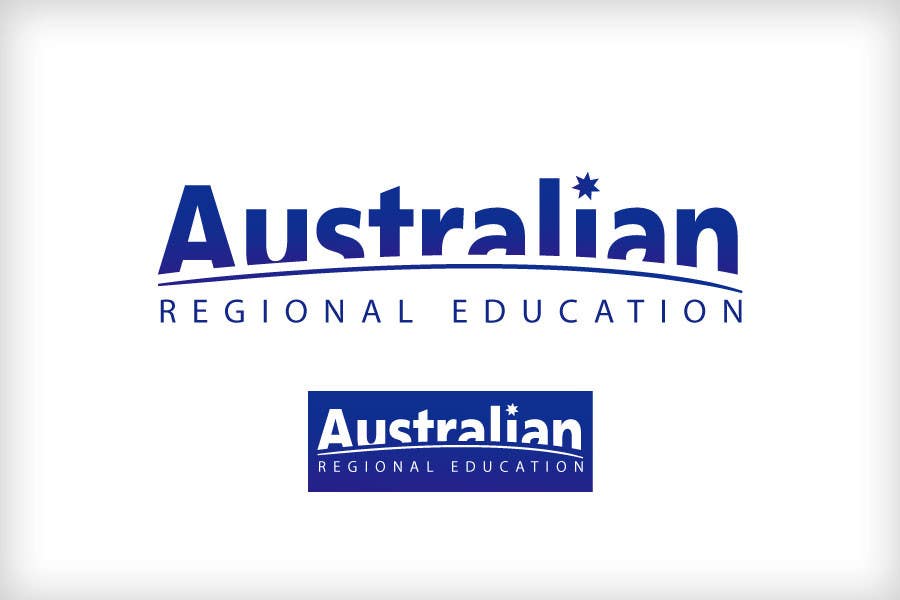 Konkurrenceindlæg #133 for                                                 Logo Design for Australian Regional Education
                                            