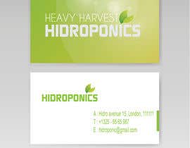 #7 untuk Design a Logo for an established Hydroponics company oleh donmute