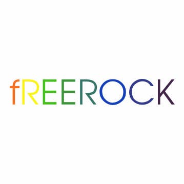 
                                                                                                                        Konkurrenceindlæg #                                            17
                                         for                                             Design a Logo for FreeRock web hosting and domain seller
                                        
