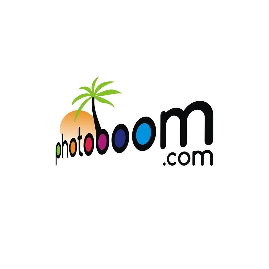 Intrarea #679 pentru concursul „                                                Logo Design for Photoboom.com
                                            ”