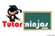 Мініатюра конкурсної заявки №59 для                                                     Logo Design for Tutor Ninjas
                                                