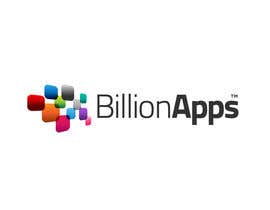 #30 para Logo Design for billionapps por maidenbrands