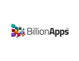 #32 para Logo Design for billionapps por maidenbrands