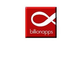 #155 para Logo Design for billionapps por SteveReinhart