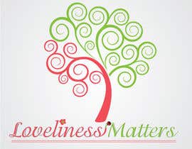 #26 untuk Design a Logo for Loveliness Matters oleh sonalivyom