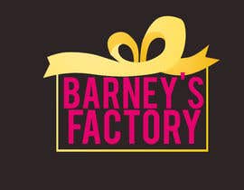 #31 untuk Barney&#039;s Factory Logo Design oleh PerezLeandro