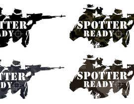 #100 untuk Design a logo for a company called Spotter Ready oleh ikalt