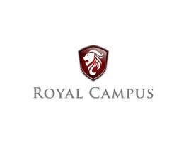 Nro 250 kilpailuun Logo Design for Royal Campus käyttäjältä maidenbrands