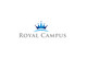 
                                                                                                                                    Kilpailutyön #                                                106
                                             pienoiskuva kilpailussa                                                 Logo Design for Royal Campus
                                            