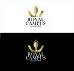 Graphic Design Kilpailutyö #60 kilpailuun Logo Design for Royal Campus