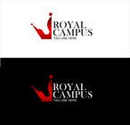 Graphic Design Kilpailutyö #120 kilpailuun Logo Design for Royal Campus