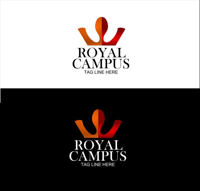 
                                                                                                            Kilpailutyö #                                        59
                                     kilpailussa                                         Logo Design for Royal Campus
                                    