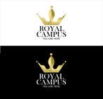 Graphic Design Kilpailutyö #121 kilpailuun Logo Design for Royal Campus