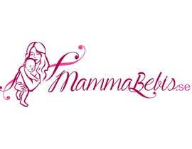 Nro 200 kilpailuun Design logo for MammaBebis.se (”MotherBaby”.se) käyttäjältä salutyte