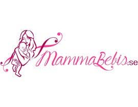 Nro 201 kilpailuun Design logo for MammaBebis.se (”MotherBaby”.se) käyttäjältä salutyte