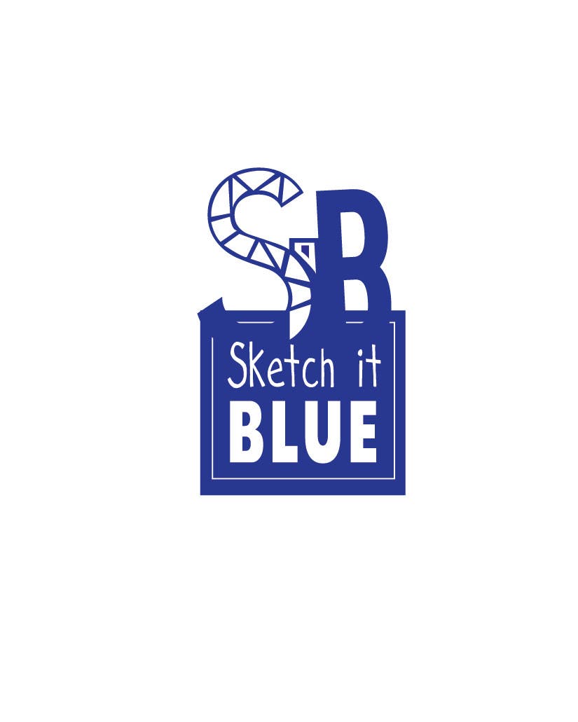 Konkurrenceindlæg #527 for                                                 Logo Design for Sketch It Blue
                                            