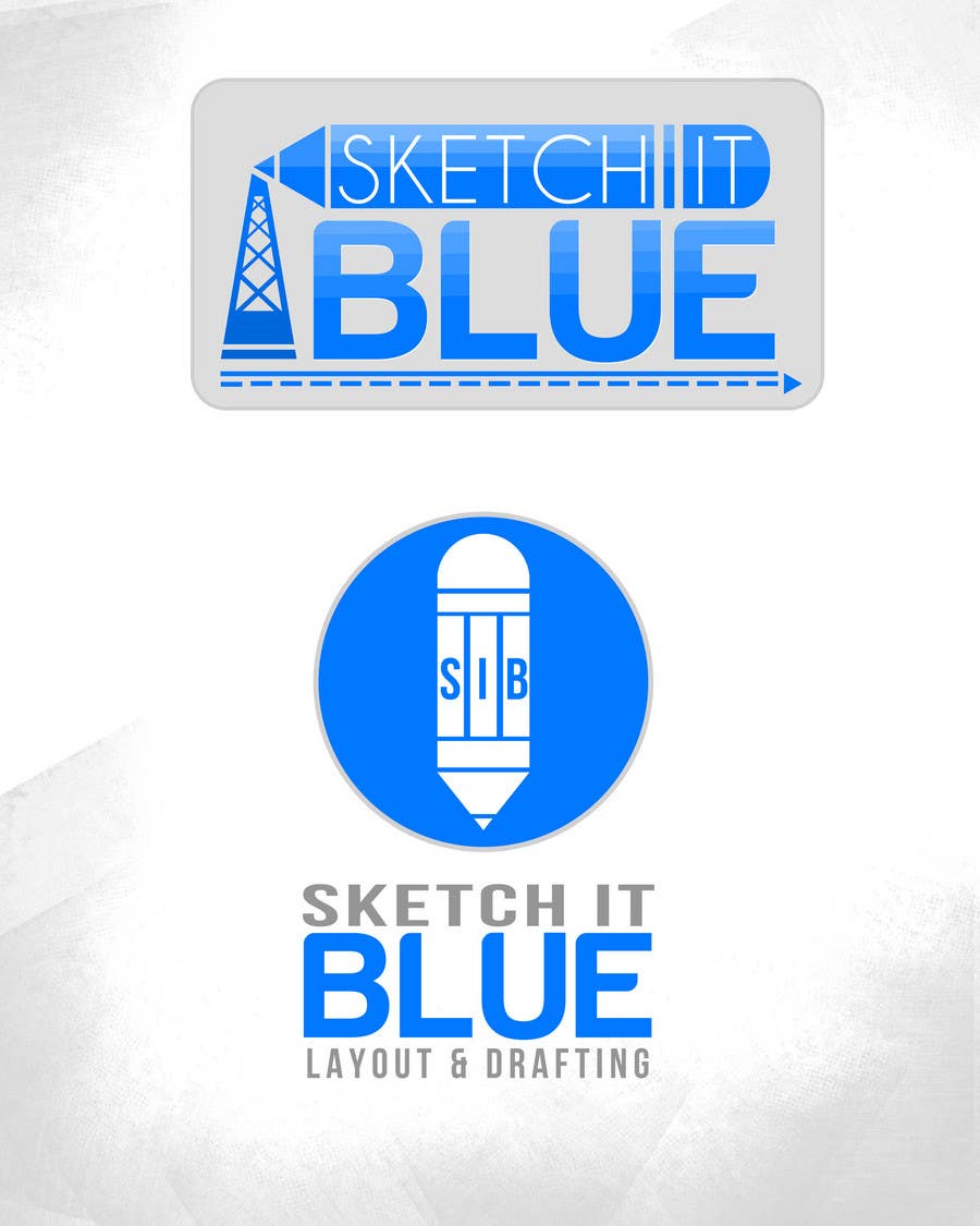 Contest Entry #607 for                                                 Logo Design for Sketch It Blue
                                            