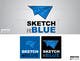 Pictograma corespunzătoare intrării #211 pentru concursul „                                                    Logo Design for Sketch It Blue
                                                ”