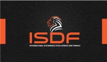  Design a Logo for International Sustainable Development And Finance  ( ISDF ) için Graphic Design86 No.lu Yarışma Girdisi