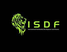 flynnrider tarafından Design a Logo for International Sustainable Development And Finance  ( ISDF ) için no 82