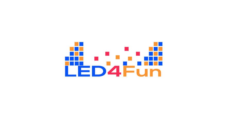 
                                                                                                                        Kilpailutyö #                                            22
                                         kilpailussa                                             Logo Design For LED4Fun Lighting -- 2
                                        