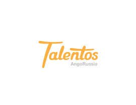 #9 untuk Разработка логотипа for Talentos AngoRussia oleh drawillusion