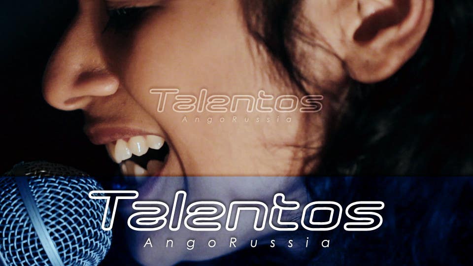 Penyertaan Peraduan #46 untuk                                                 Разработка логотипа for Talentos AngoRussia
                                            