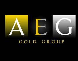 #25 untuk Logo for AEG Gold Group oleh FROZZUN