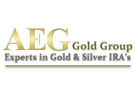 #46 untuk Logo for AEG Gold Group oleh tinabeveridge