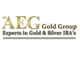 #48 untuk Logo for AEG Gold Group oleh tinabeveridge