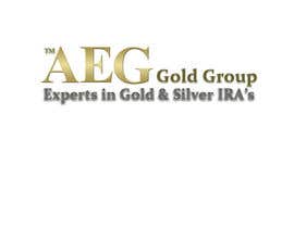 #49 untuk Logo for AEG Gold Group oleh tinabeveridge