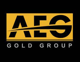 #74 untuk Logo for AEG Gold Group oleh yesnazmul