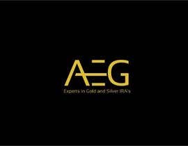 #55 untuk Logo for AEG Gold Group oleh poojark