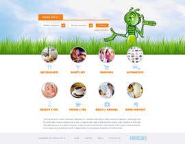 nole1 tarafından Design a Website Mockup for A Yelp Clone için no 20