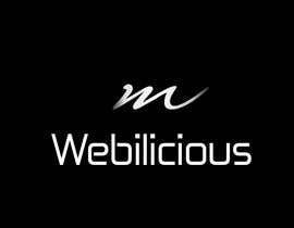 nº 69 pour Logo Design for Webilicious par CTLav 
