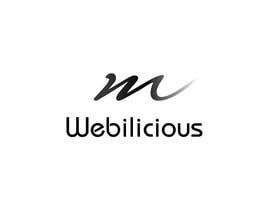 Nro 68 kilpailuun Logo Design for Webilicious käyttäjältä CTLav