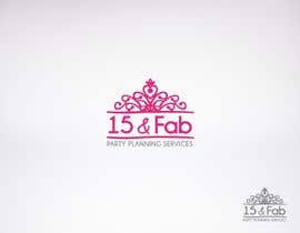 #53 for Design a Logo for a party-planning service for 15-year old girls by EmmRodr
