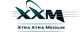 Kilpailutyön #25 pienoiskuva kilpailussa                                                     Design a Logo for XXM - Xtra Xtra Medium
                                                