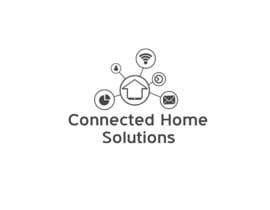 #28 for Design a Logo for Connected Home Solutions af senimanmelayu