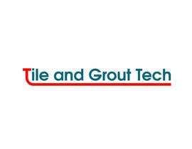 Nro 19 kilpailuun Design a Logo for &quot;Tile and Grout Tech&quot; käyttäjältä zeustubaga