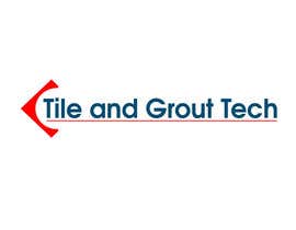 Nro 21 kilpailuun Design a Logo for &quot;Tile and Grout Tech&quot; käyttäjältä zeustubaga