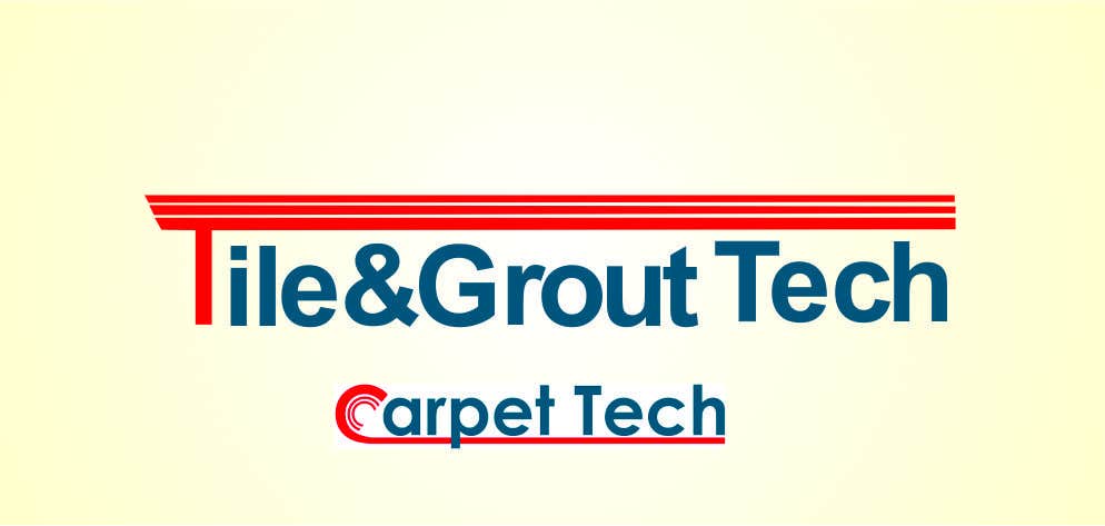 Kilpailutyö #18 kilpailussa                                                 Design a Logo for "Tile and Grout Tech"
                                            