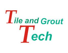Nro 15 kilpailuun Design a Logo for &quot;Tile and Grout Tech&quot; käyttäjältä Fitriatush