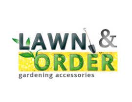 #24 for Design a Logo for Lawn &amp; Order by new1ABHIK1