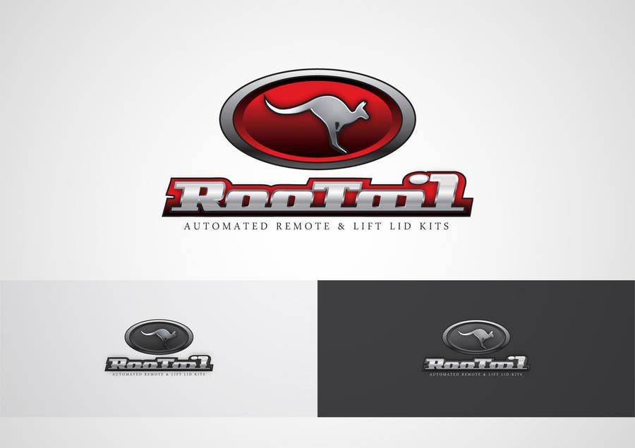 Proposition n°268 du concours                                                 Logo Design for Rootail
                                            