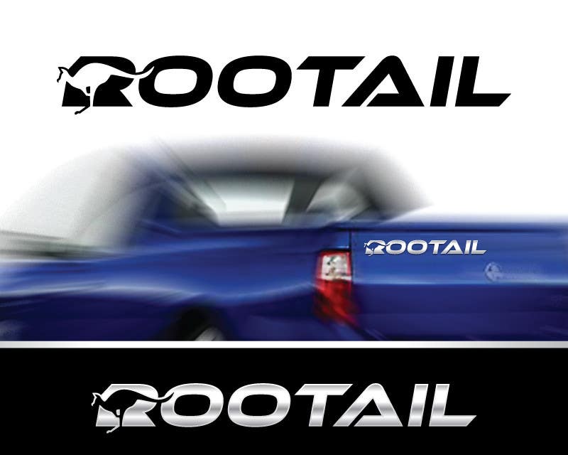 Bài tham dự cuộc thi #306 cho                                                 Logo Design for Rootail
                                            